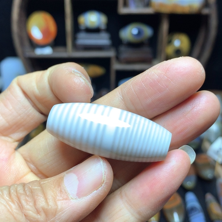 未镶嵌颈饰玛瑙/玉髓