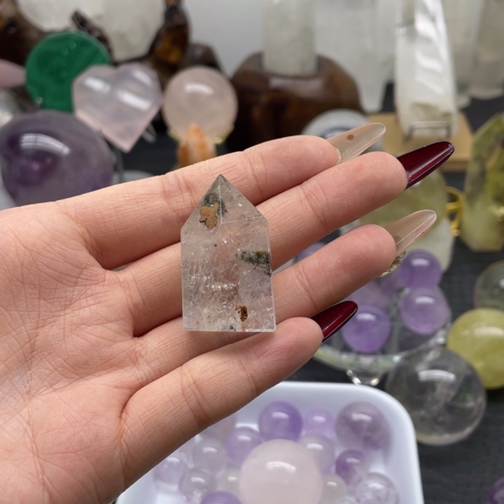 水晶32未镶嵌天然水晶