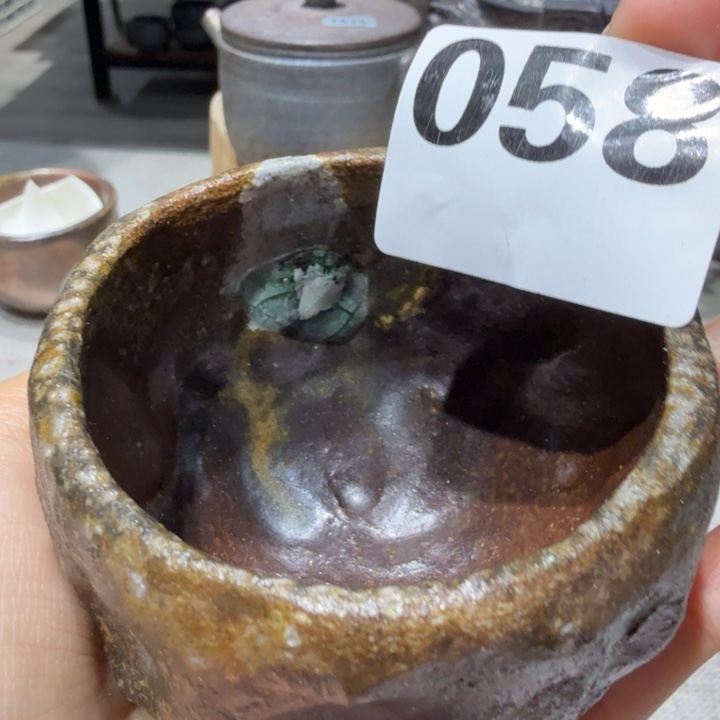 陶盘柴烧新品福利多多