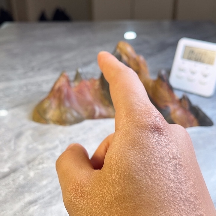 用***7奇石茶宠鱼缸文房摆件