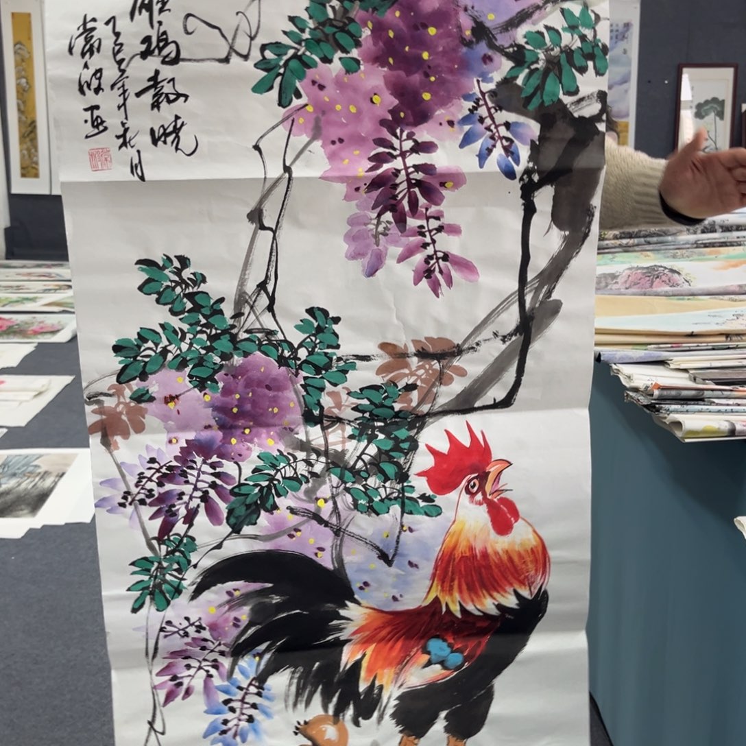 国画我们的目标是成为