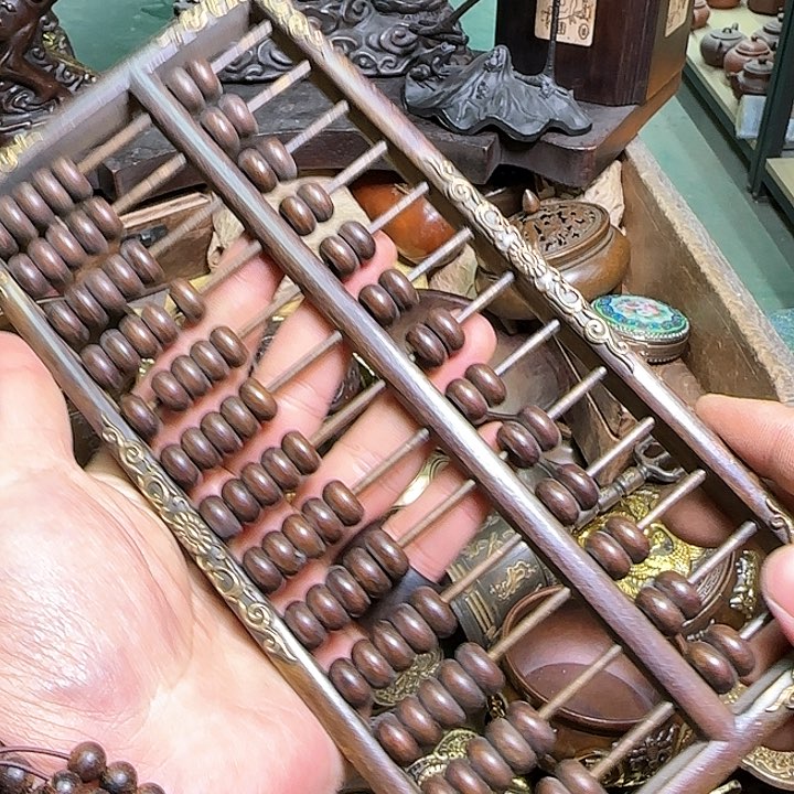 铜器办公室茶室摆件