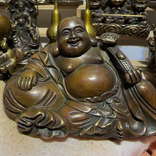 家居黄铜，小摆件等