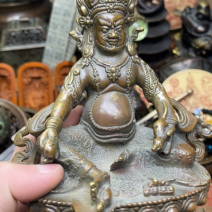 嘉嘉精品铜器摆件