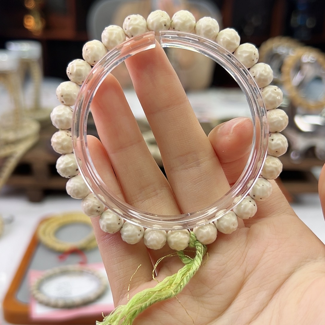 吊坠星月菩提Ll.8改 高尔夫 满背针尖星 雕刻款 毕业级