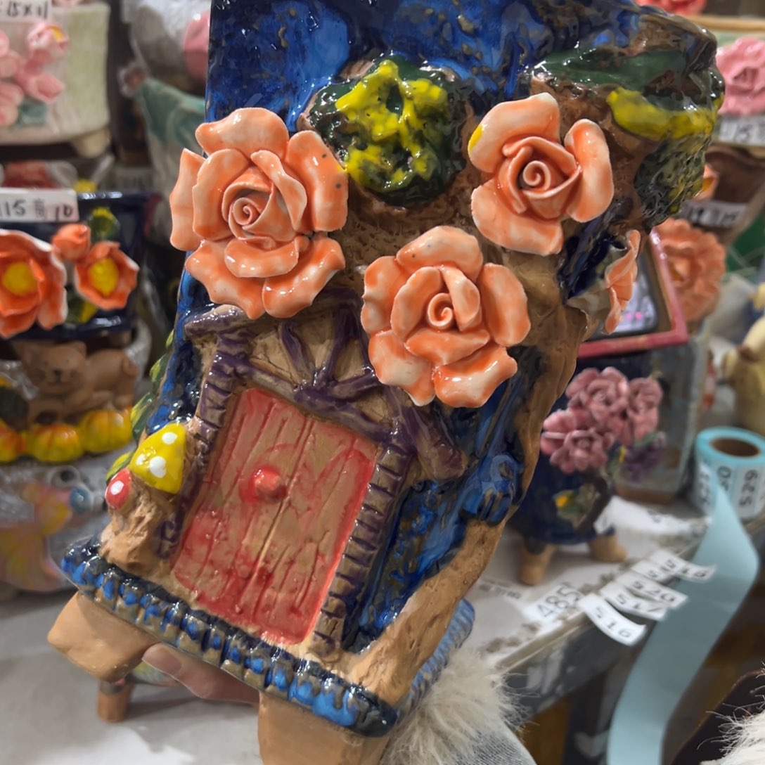 花盆，拍满20发货，退款拉黑