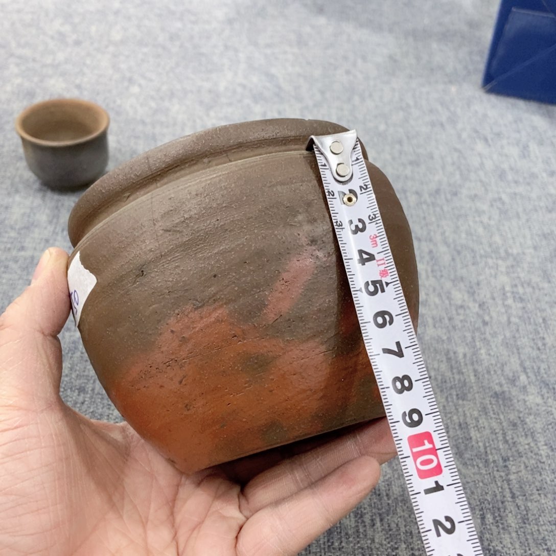 紫砂茶杯非常满意好看得物件