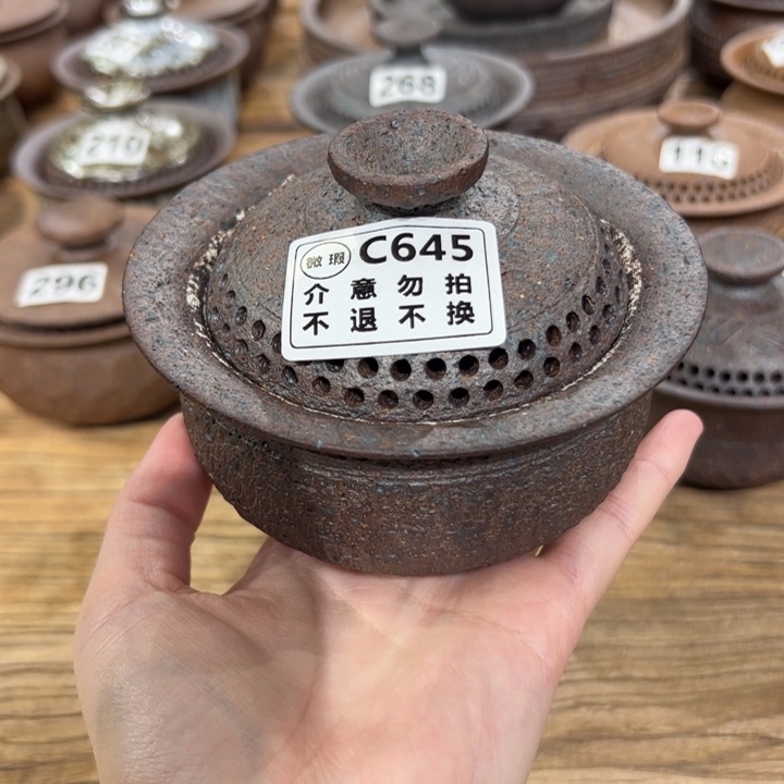 微瑕不支持退换盖碗