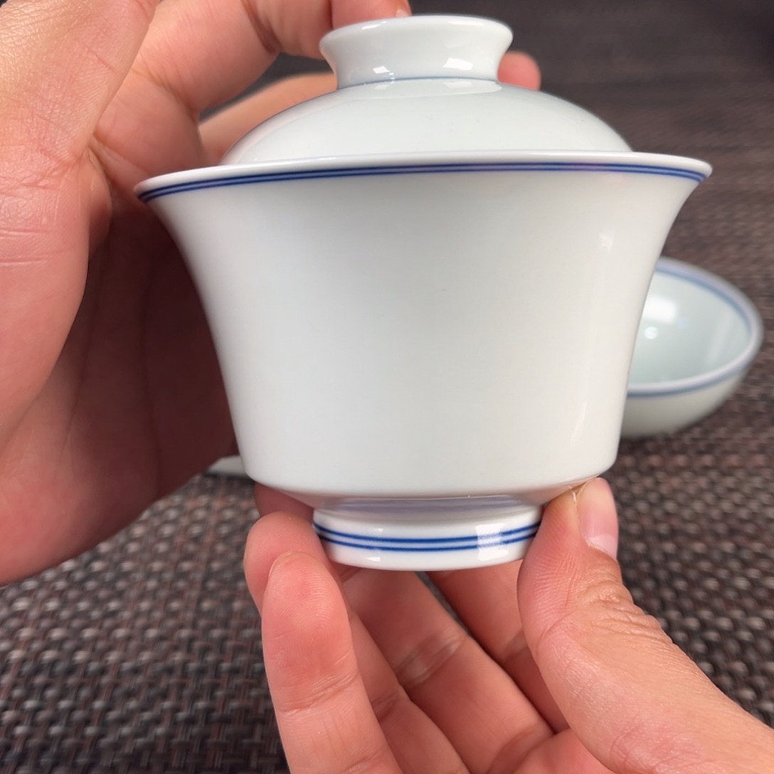 瓷片景德镇陶瓷艺术品