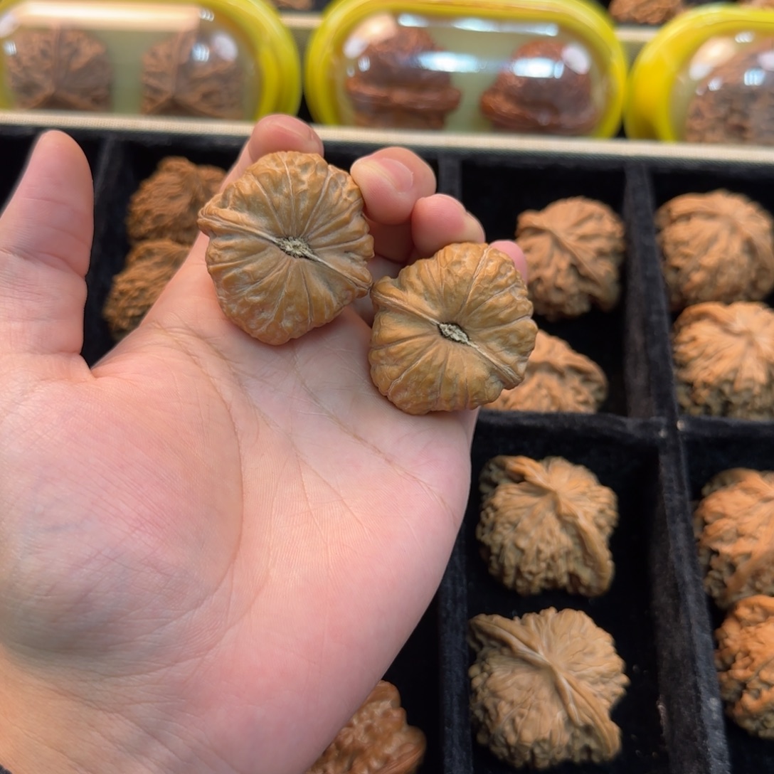 吊坠文玩核桃南瓜41