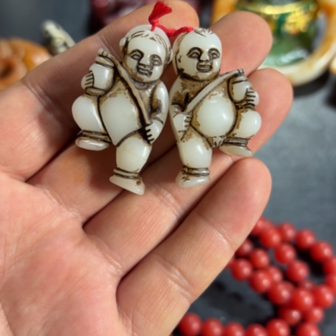 【闪购商品】紫金钵盂菩提把件