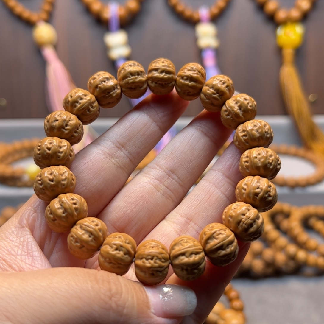 手串猴头核桃14京八愣福利