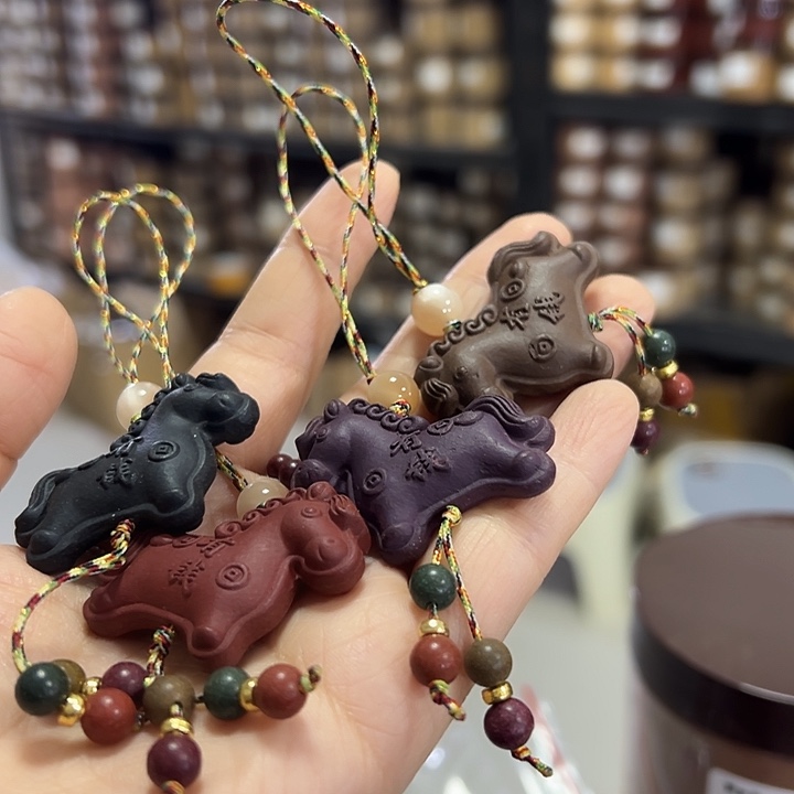 合香四只马各一！！归元