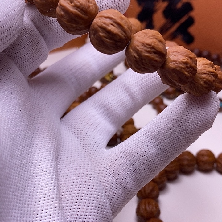 吊坠猴头核桃隐士