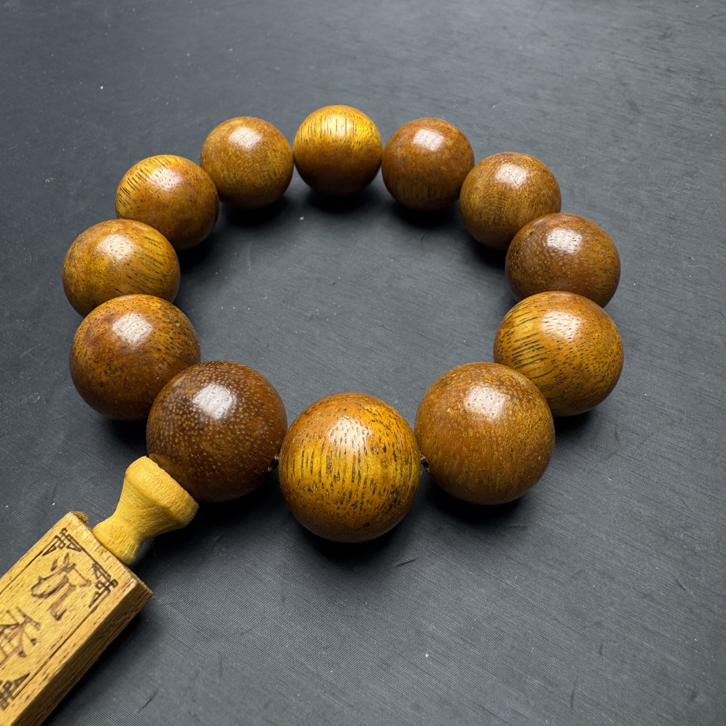 越南沉香木串G57木作-多样性发其一《娇艺特》