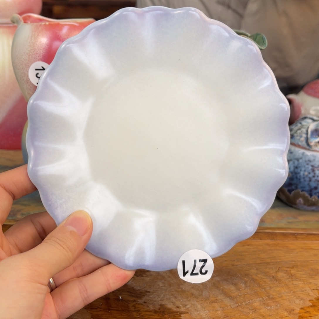 摆件木夕陶瓷手工茶器