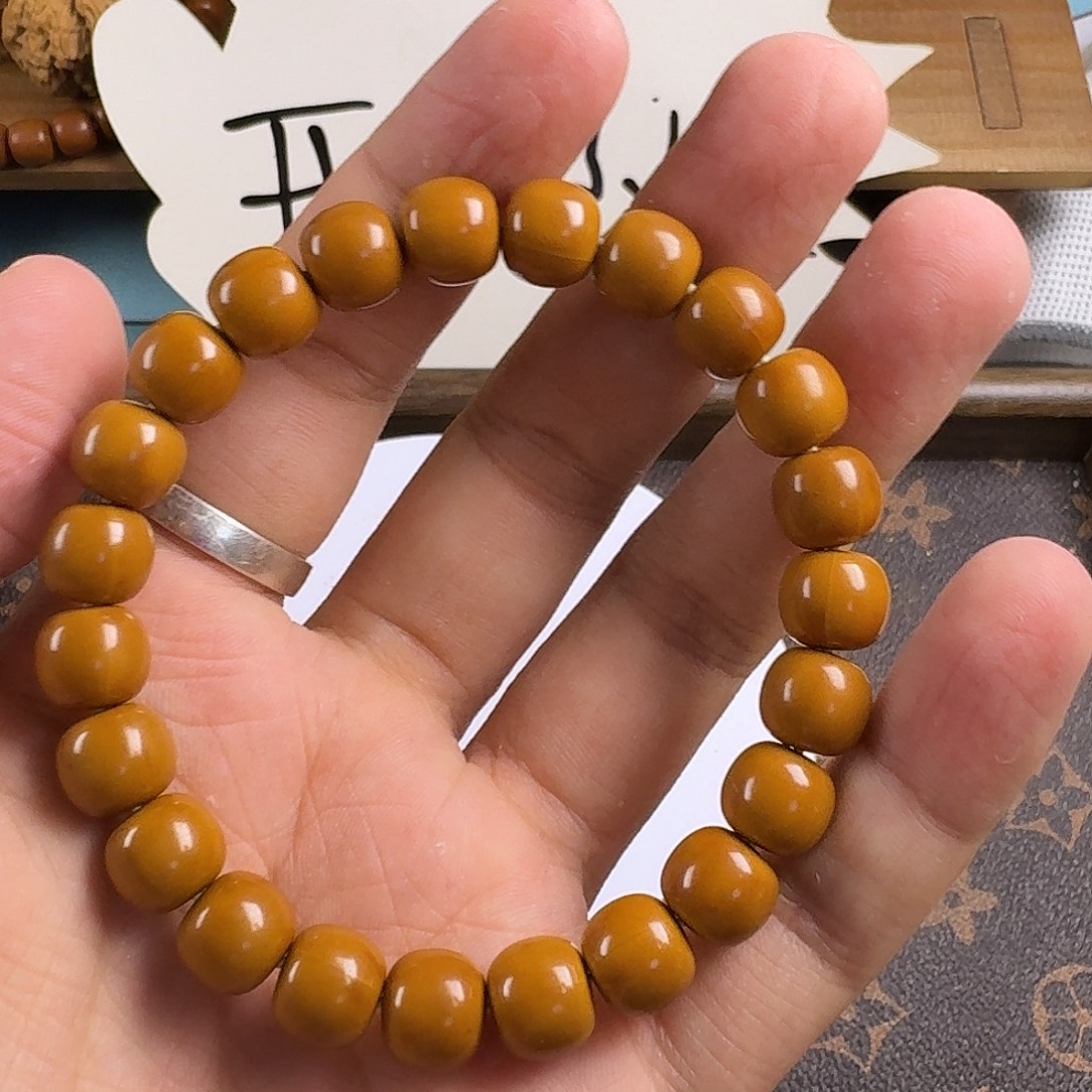 猴头核桃手串老邢