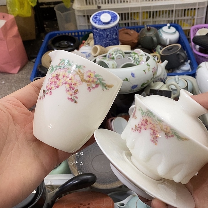 陶瓷艺术品及陶瓷制品