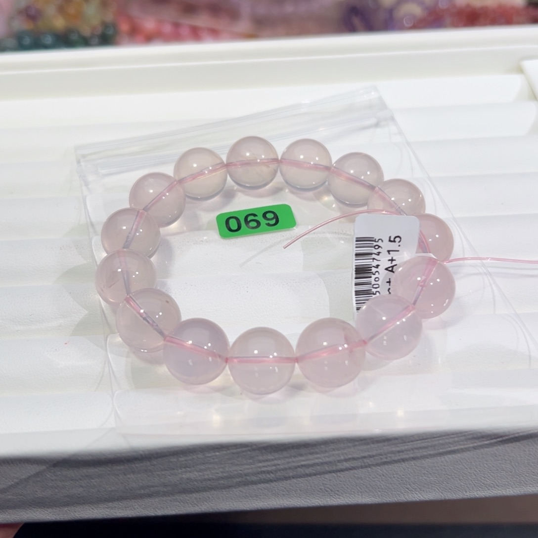 水晶天然默认微瑕未镶嵌