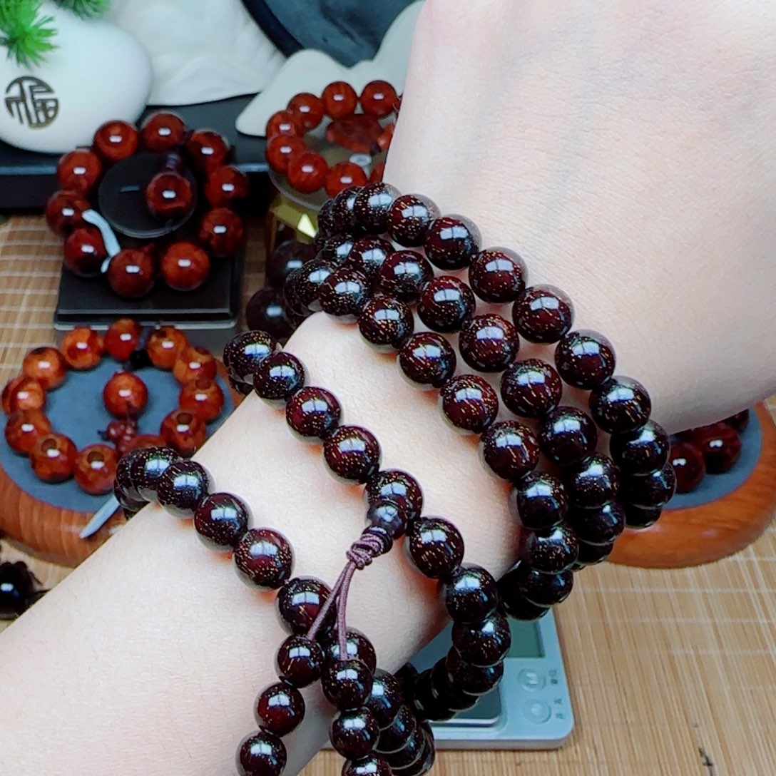 檀香紫檀（小叶紫檀）Q0.8