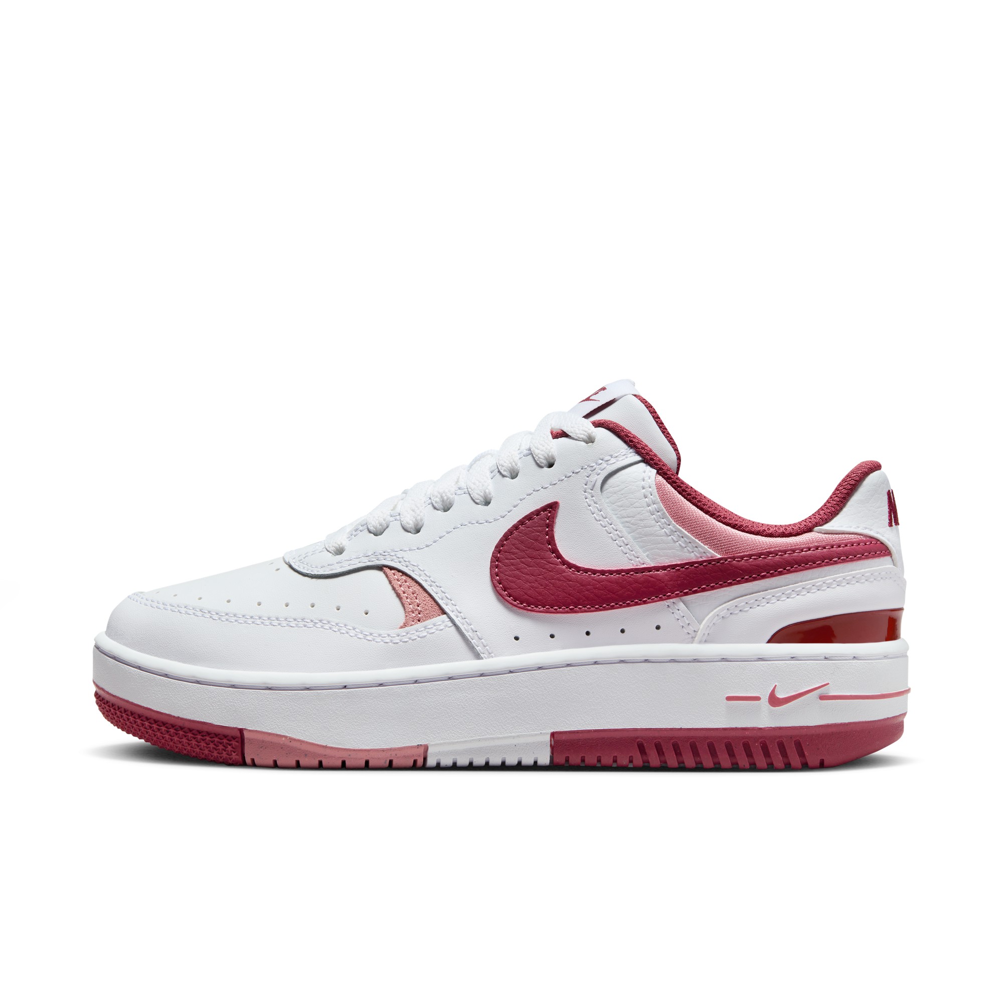 NIKE/耐克女子复古GAMMA FORCE百搭厚底鞋运动休闲鞋FQ8877100