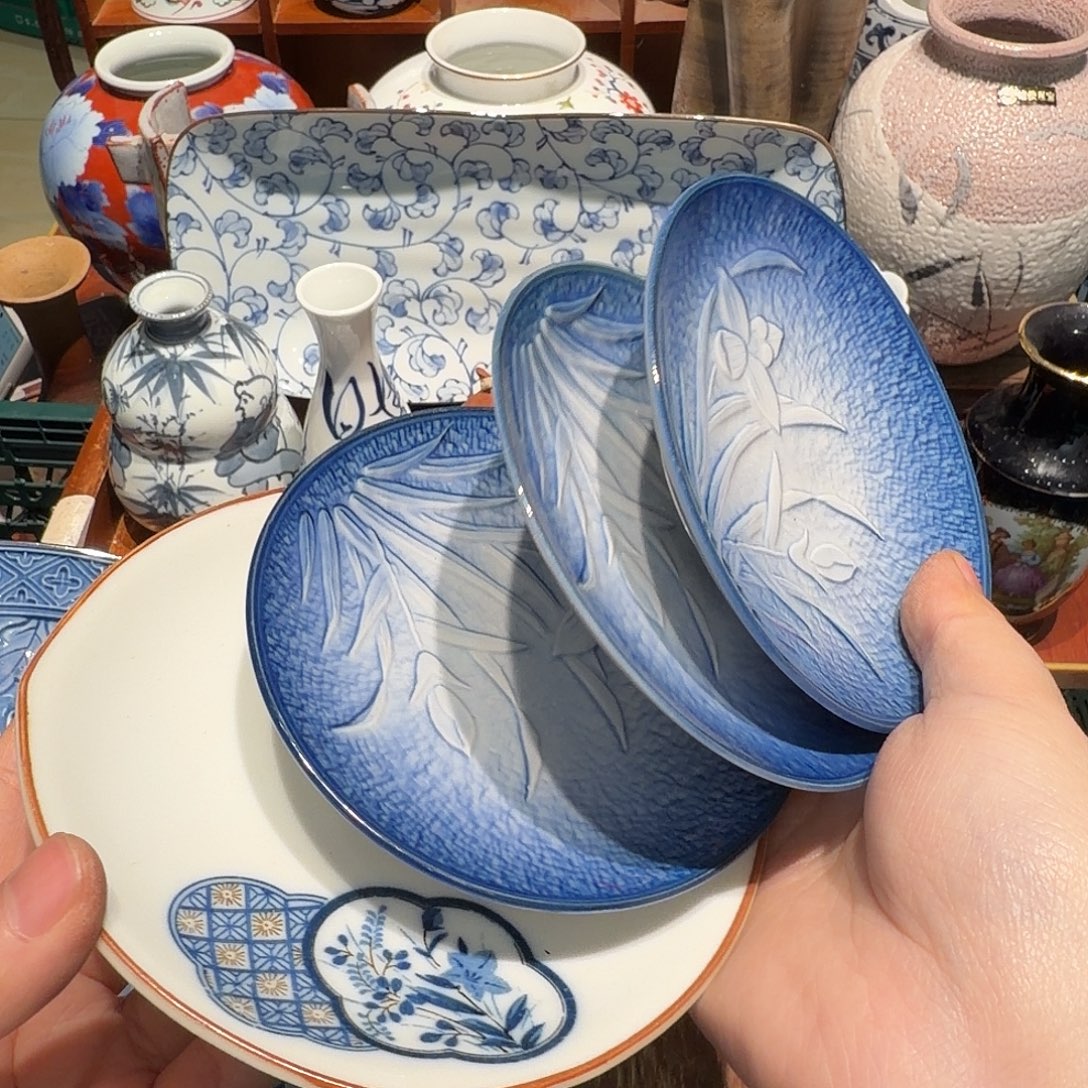 瓷片四十包邮 非全新