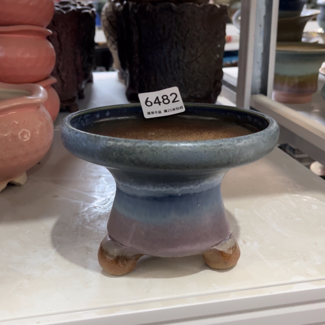 6482内口15景德镇手工制作