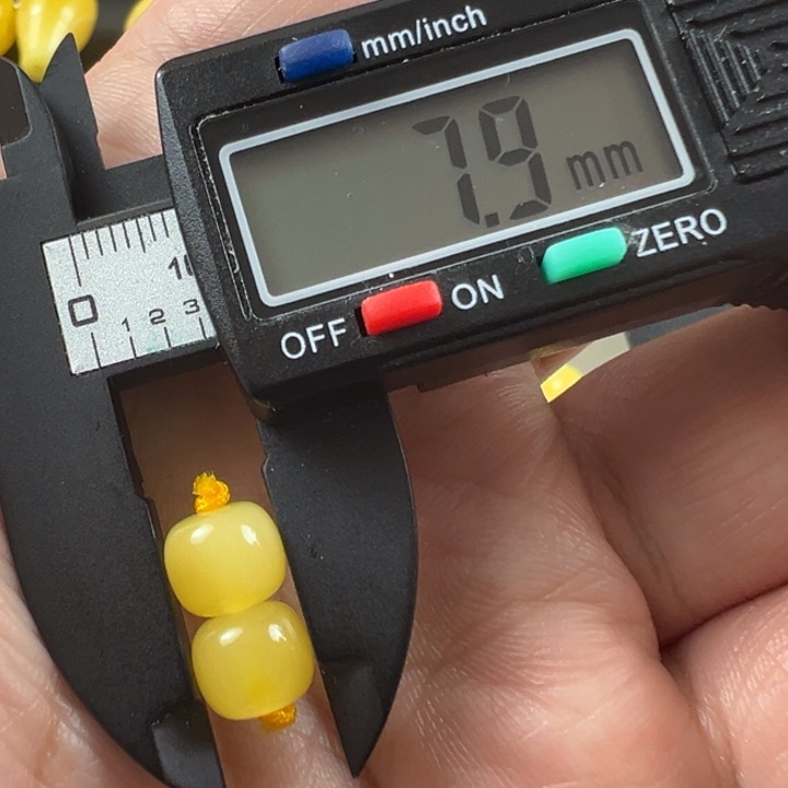 蜜蜡裸石未镶嵌23 杂