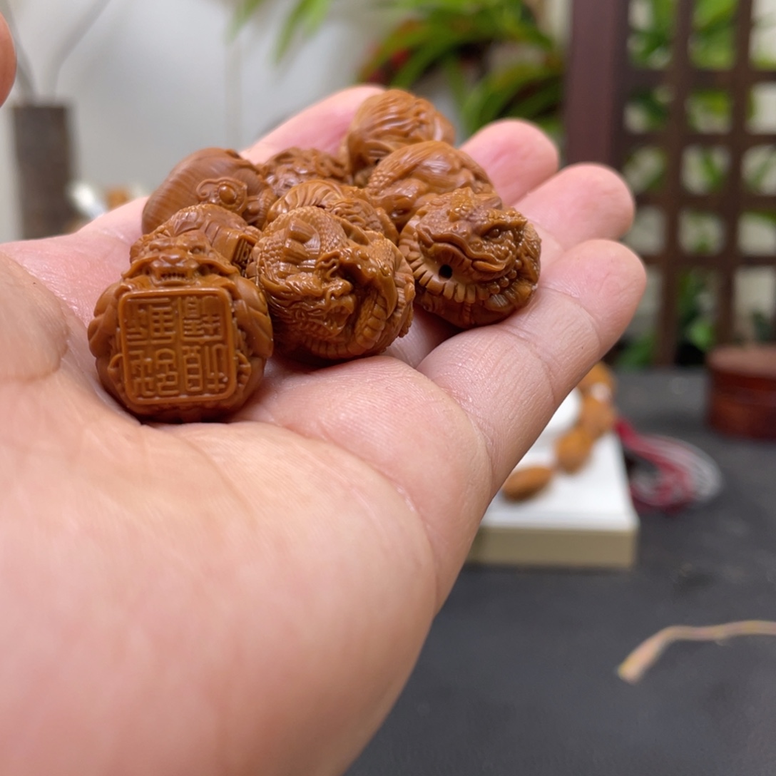 橄榄核手串/手链橄榄核