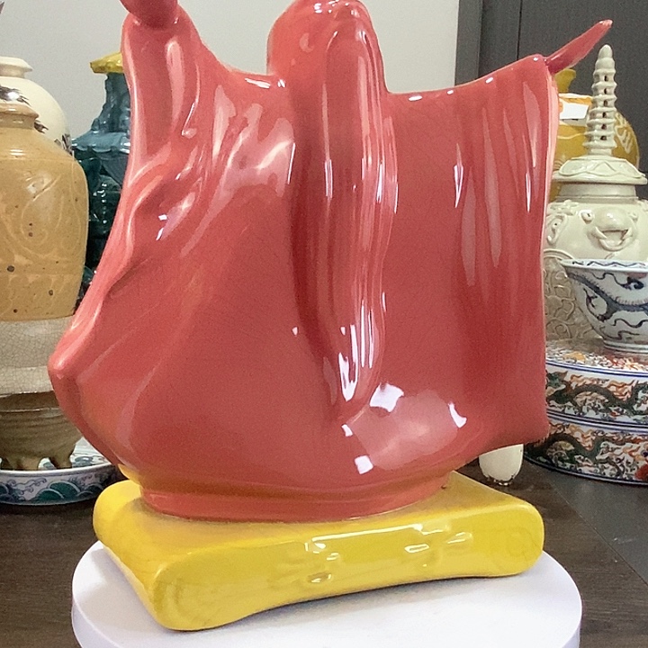 老子问天瓷器瓷器