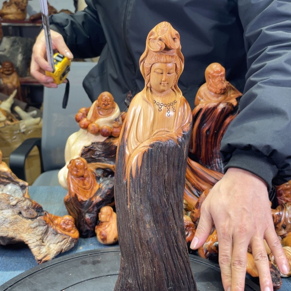 【闪购商品】柏木（崖柏）其他