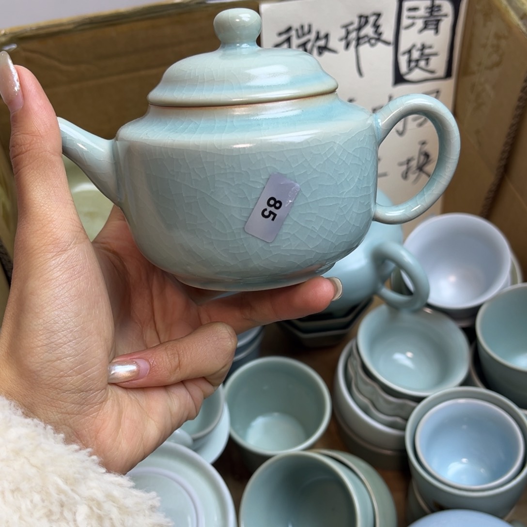 摆件陶85哈哈哈哈哈哈哈微瑕