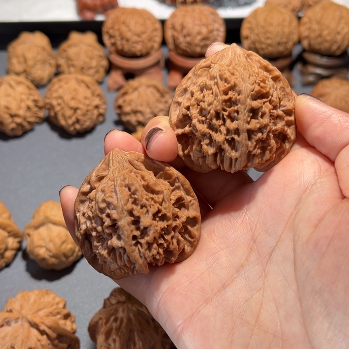 文玩核桃吊坠43满天星