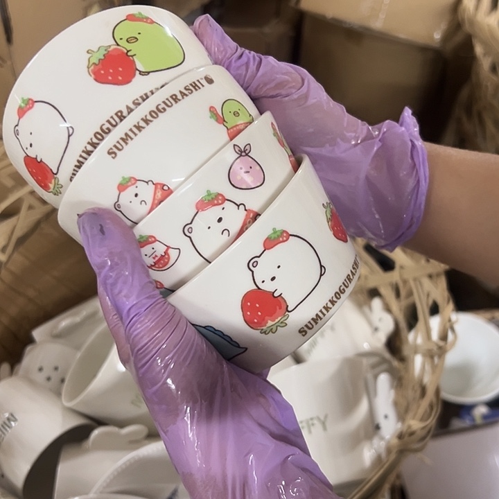 微瑕满20包邮可爱