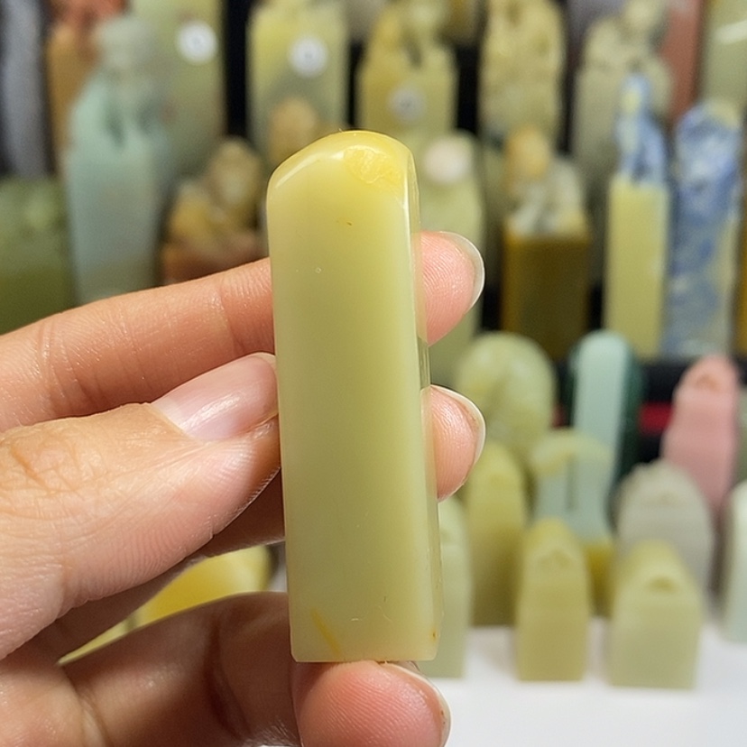 【闪购商品】青田石印石               