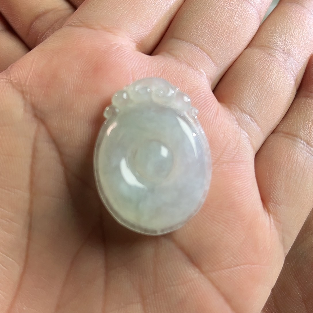 【闪购商品】翡翠颈饰未镶嵌天然