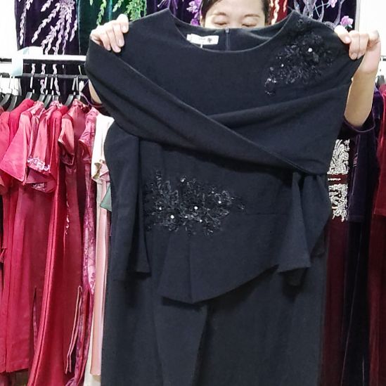 连衣裙5XL码160斤以内