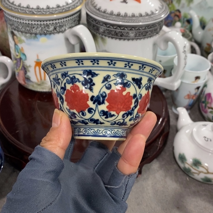 景德镇陶瓷工艺品