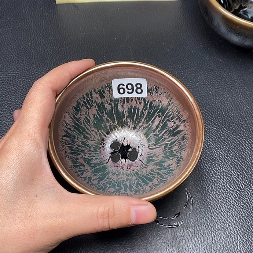 【闪购商品】茶盏全手工打造建盏