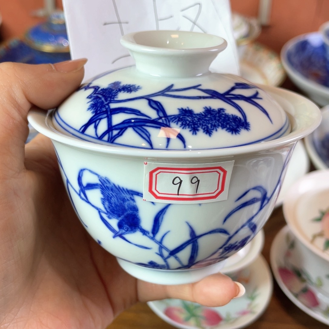 瓷片景德镇陶瓷研究所