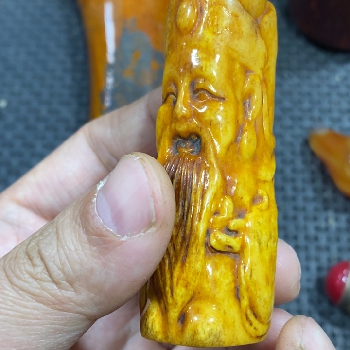 滴血莲花菩提手串