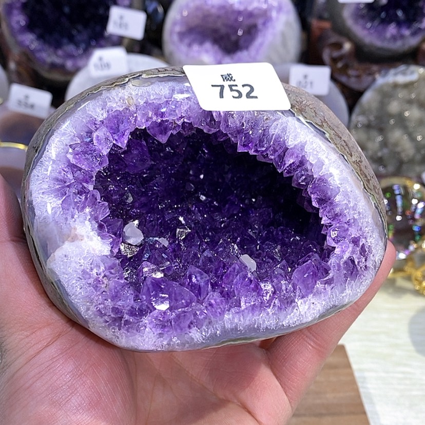 【闪购商品】水晶天然水晶摆件方解石未镶嵌