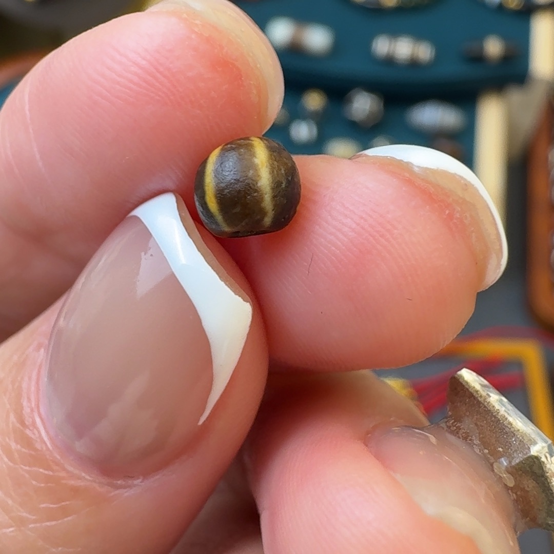 星月菩提吊坠瓜珠