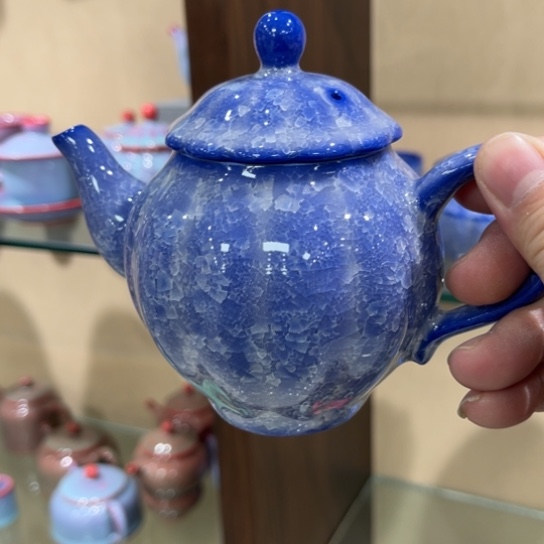 陶瓷茶具汝瓷茶具