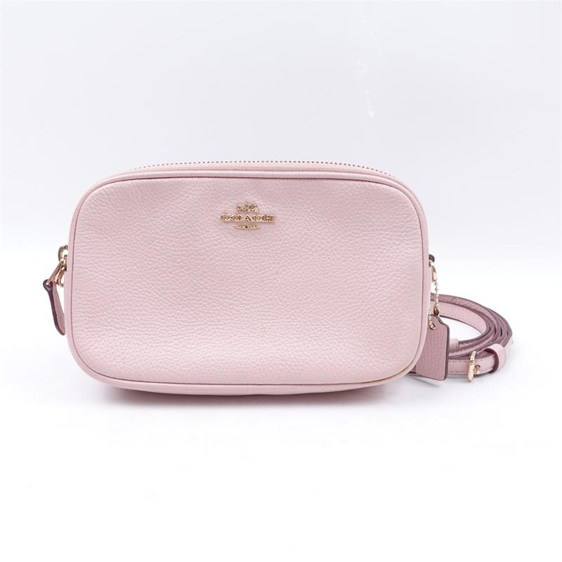 95新 COACH/蔻驰 斜挎包/T_ZY0000420320