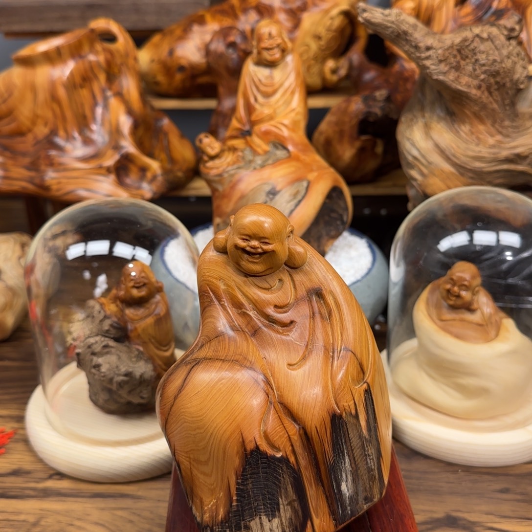 柏木太行崖柏手把8888888