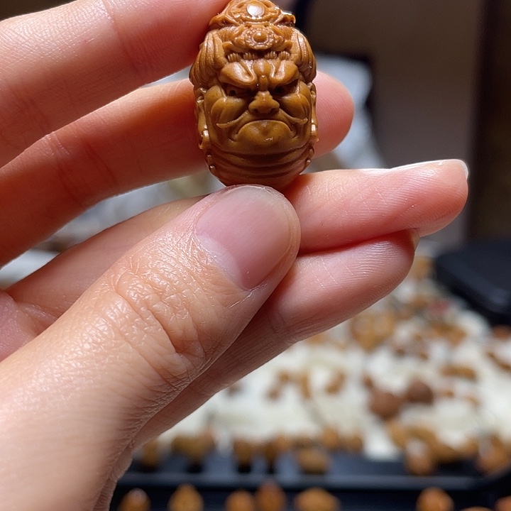 橄榄核手串/手链不动