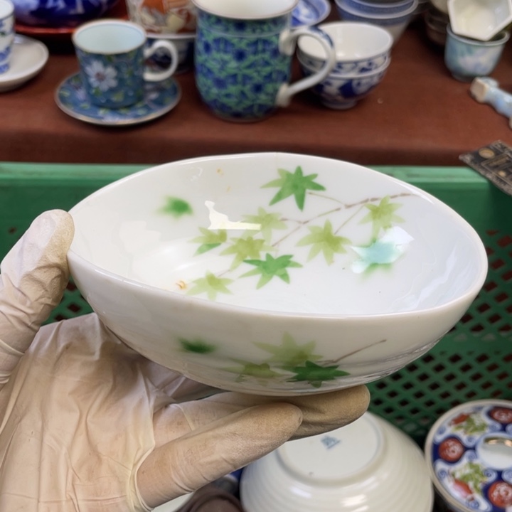 陶瓷他家瓷器真美…开播了