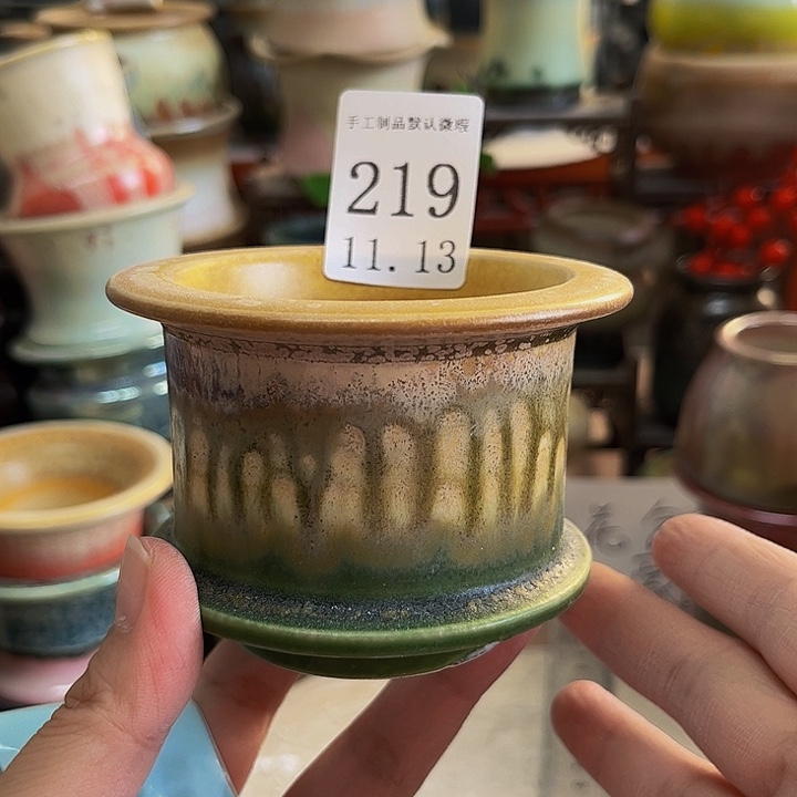 瓷片景德镇陶瓷手工制作