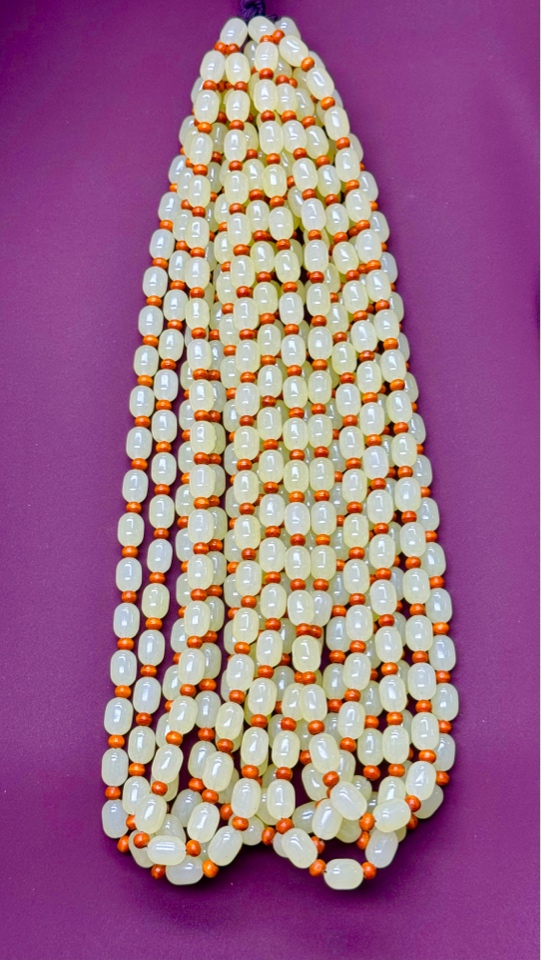 和田珠链新品多样珠链